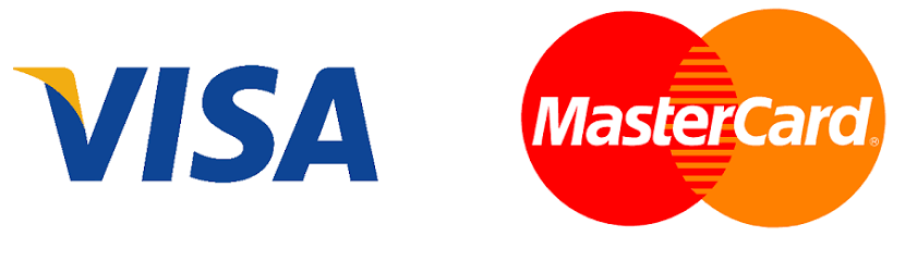 Credit / Debit Card accepted