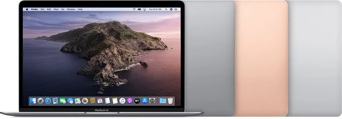 MacBook Air (Retina, 13-inch, 2020)