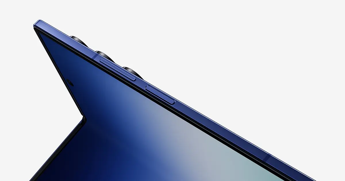 Galaxy Z Fold7 in available colours