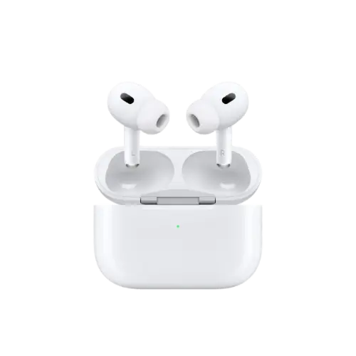 Used Apple AirPods Pro (2nd generation) with MagSafe Charging Case (USB-C) — Like New — view 4