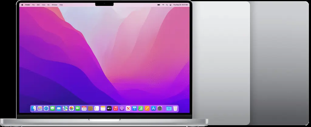 MacBook Pro (16-inch, M1 Pro, 2021)