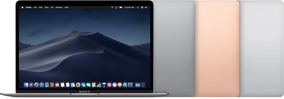 MacBook Air (Retina, 13-inch, 2018)