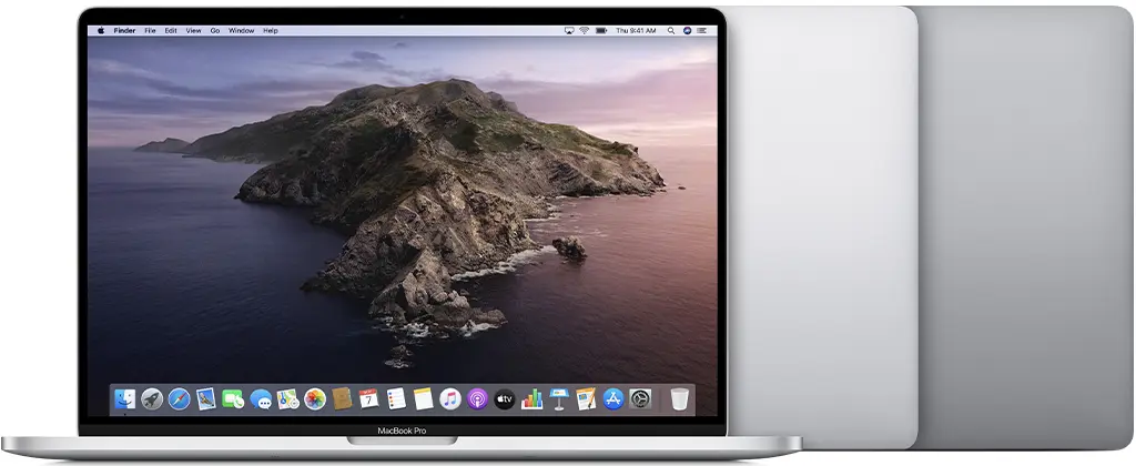 MacBook Pro (16-inch, 2019)