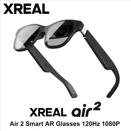 Used XREAL Air 2 Ultra Black — Excellent