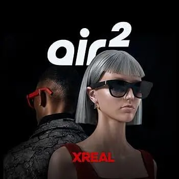 Used XREAL Air 2 Ultra Black — Excellent — view 5