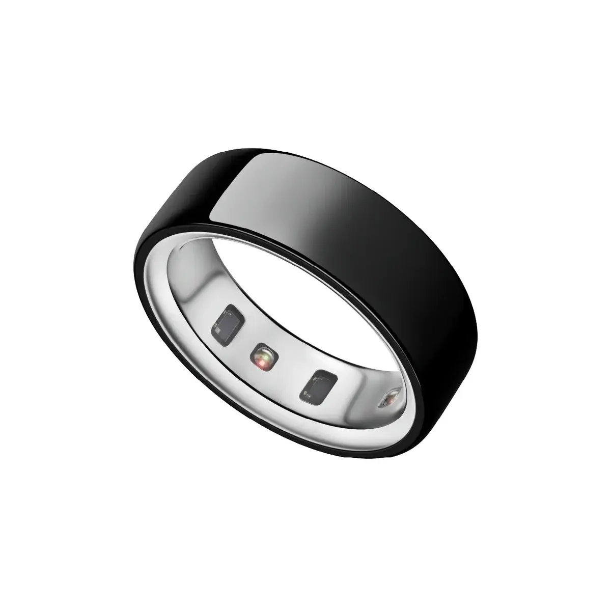 Used Oura Ring 4 Black Size 11 — Excellent