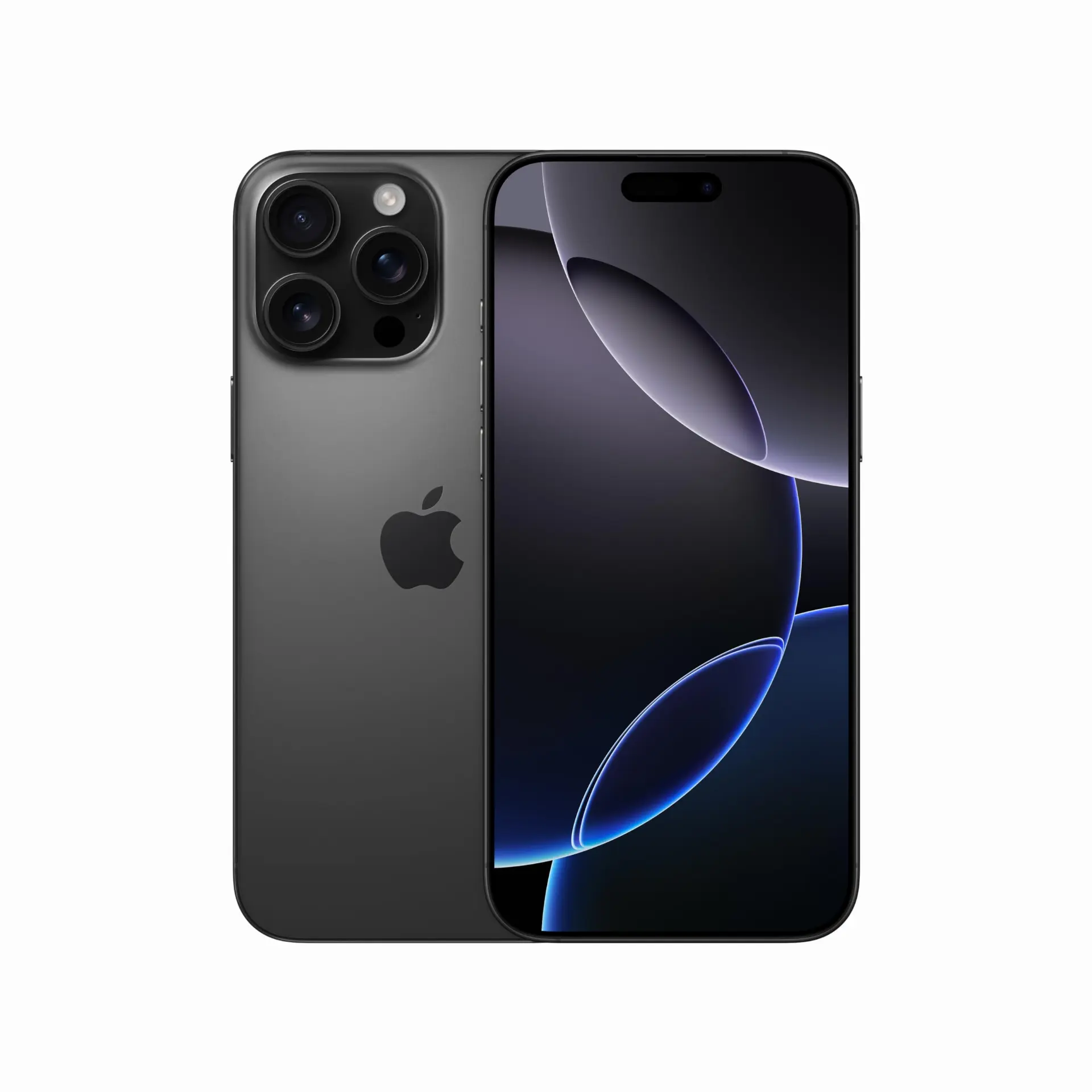 Used Apple iPhone 16 Pro Max 6.9-inch 256GB Black Titanium — Like New
