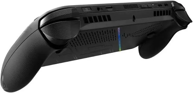 Used ASUS ROG Xbox Ally X RC73XA (2025) 7-inch AMD Ryzen™ Z2 A AMD Radeon™ Graphics 1 TB 24 GB Black — Excellent — view 2