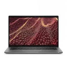 ديل لاتيتيود 7430 P136G مقاس 14 بوصة 2 في 1 بمعالج إنتل كور i7 vPro سعة 512 جيجابايت وذاكرة 16 جيجابايت - لون فضي تيتانيوم - بحالة جيدة جداً (B+)