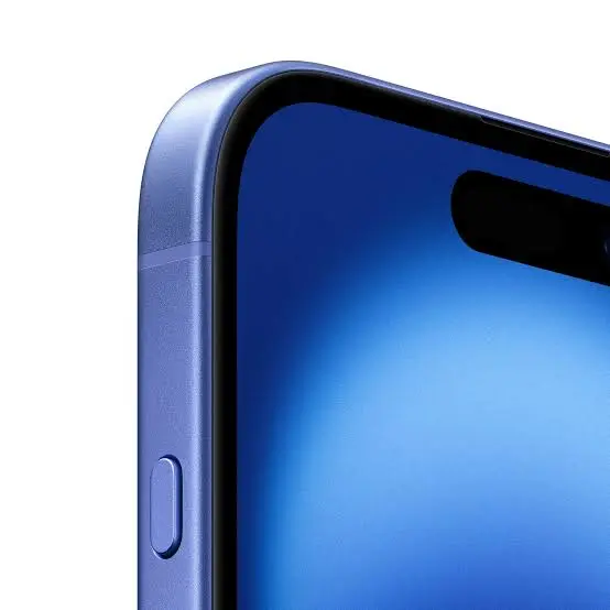 Used Apple iPhone 16 Plus 6.7-inch 5G 128GB Ultramarine — Excellent — view 3