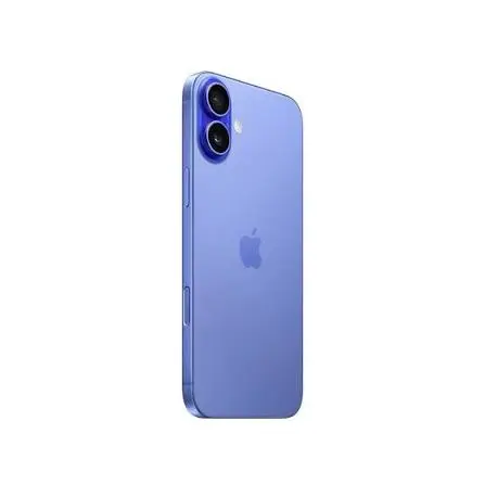 Used Apple iPhone 16 Plus 6.7-inch 5G 128GB Ultramarine — Excellent — view 2
