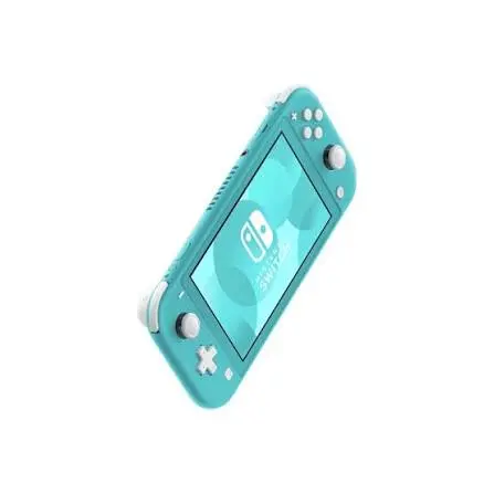 Used Nintendo Switch Lite 5.5-inch 32GB Turquoise — Excellent — view 2