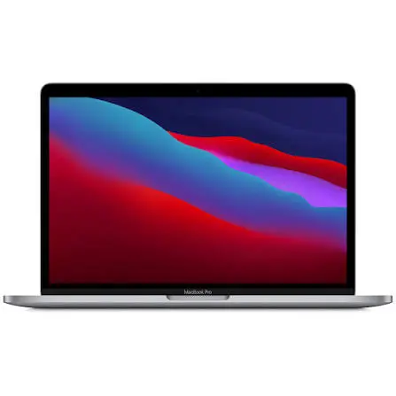 Used Apple MacBook Pro 13-inch (M1, 2020) 512GB SSD 8GB Silver — Excellent