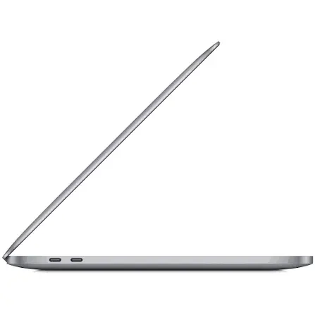 Used Apple MacBook Pro 13-inch (M1, 2020) 512GB SSD 8GB Silver — Excellent — view 3