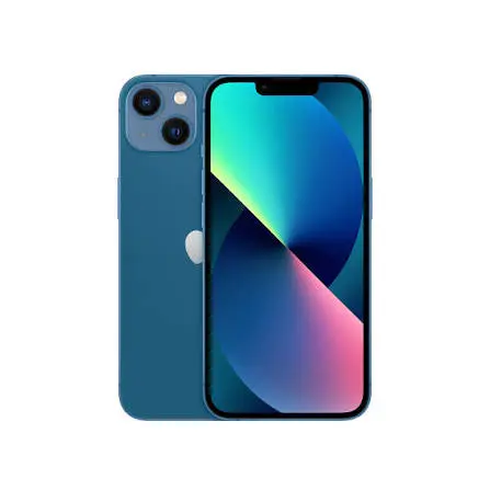 Used Apple iPhone 13 6.1-inch 5G 128 GB Blue — Excellent