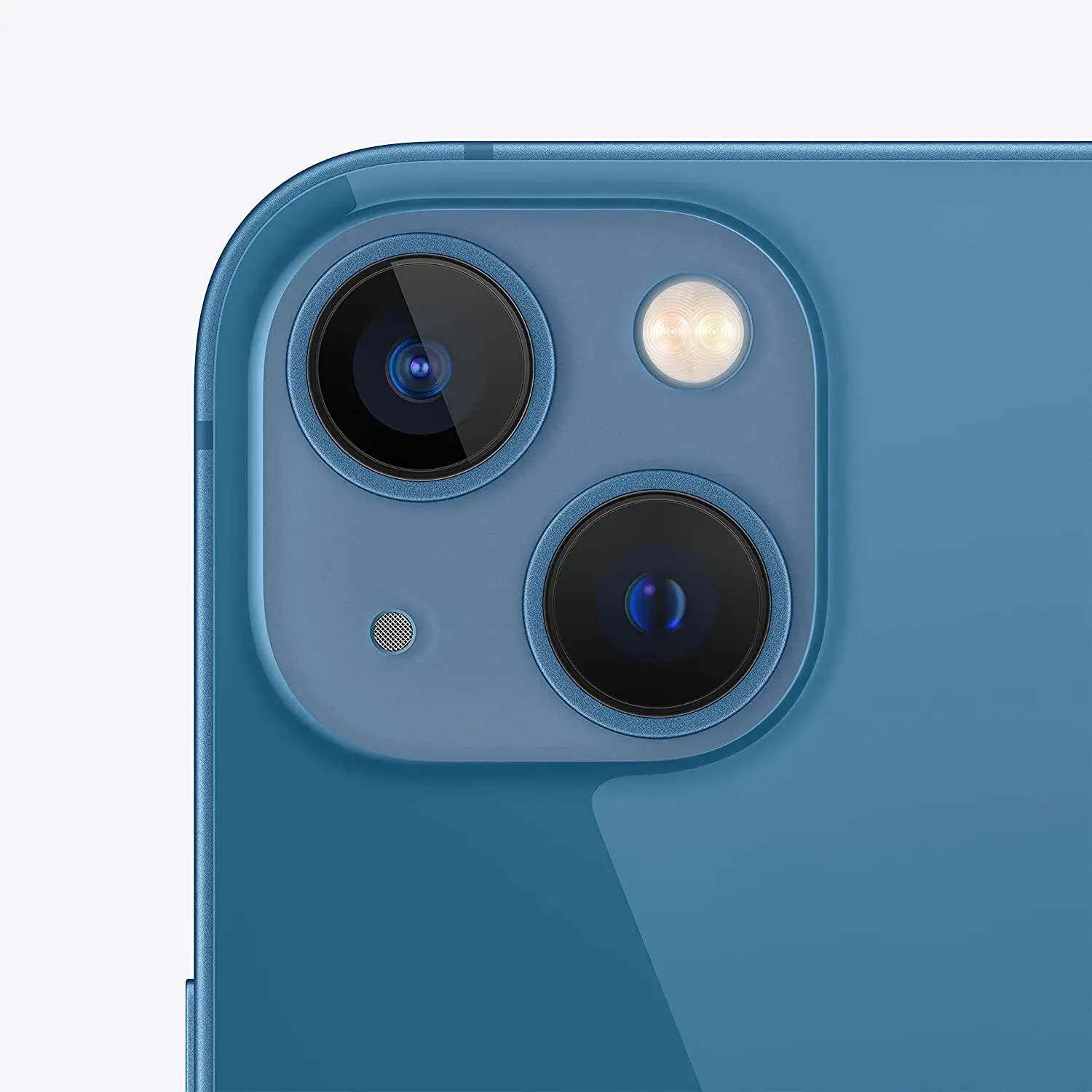 Used Apple iPhone 13 6.1-inch 5G 128 GB Blue — Excellent — view 3