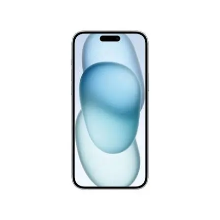 Used Apple iPhone 15 Plus 6.7-inch 5G 128 GB Blue — Very Good — view 2