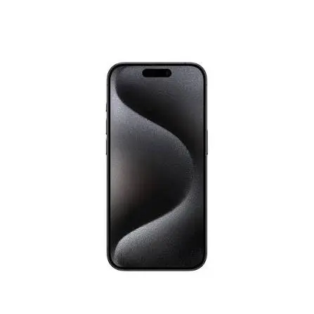 Used Apple iPhone 15 Pro 6.1-inch 256GB Black Titanium — Excellent — view 2