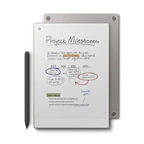 Used reMarkable 2 10.3-inch Wi‑Fi 8GB with Marker Plus — Excellent