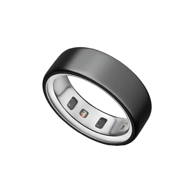 Used Oura Ring 4 Stealth — Very Good