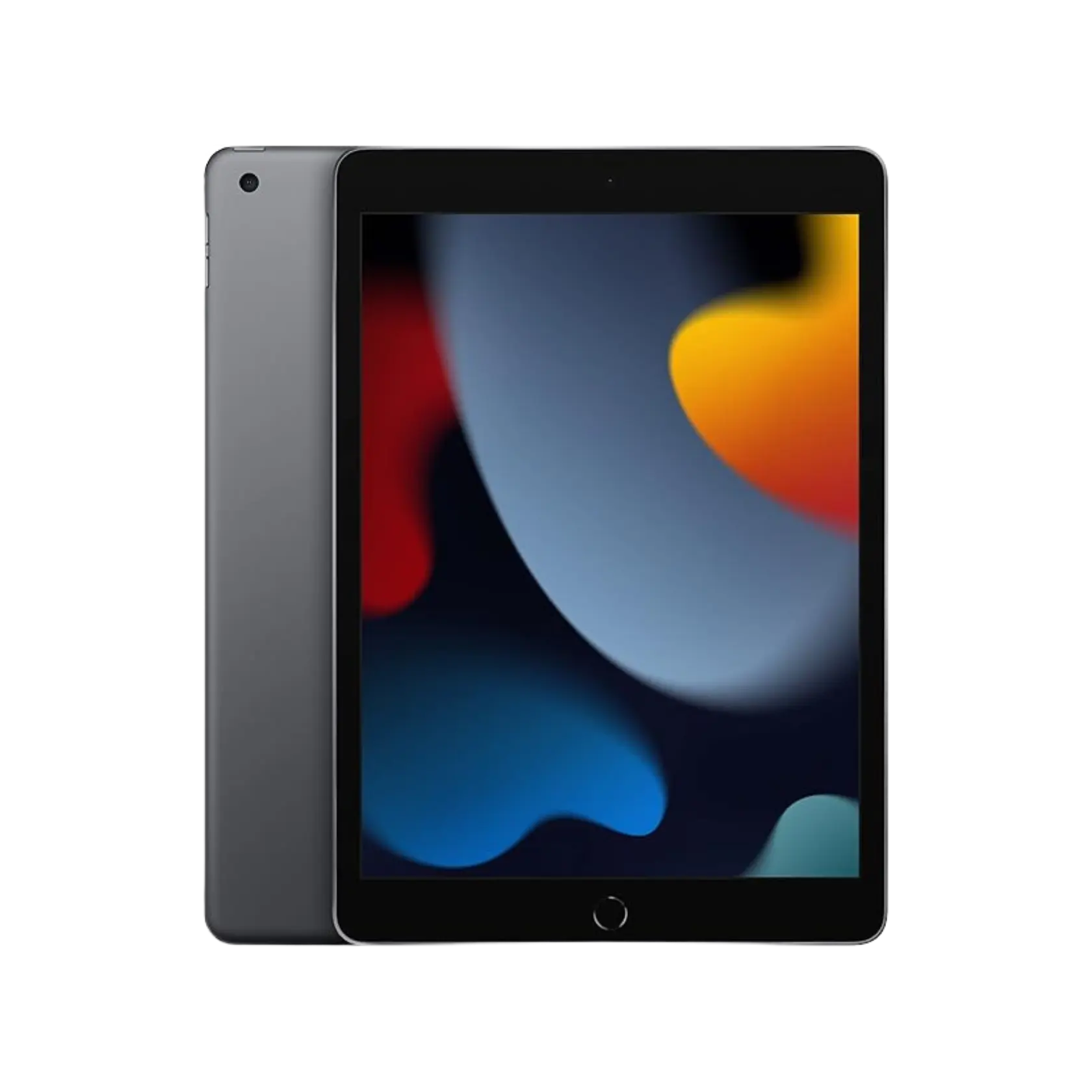Used Apple iPad 10.2-inch (9th generation) Wi‑Fi 64GB Space Gray — Very Good