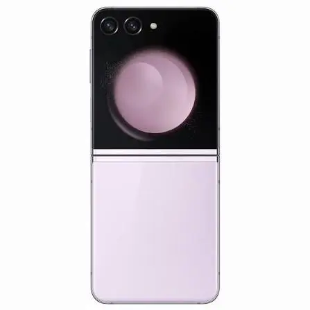Used Samsung Galaxy Z Flip5 5G 256GB 8GB Lavender — Very Good — view 2