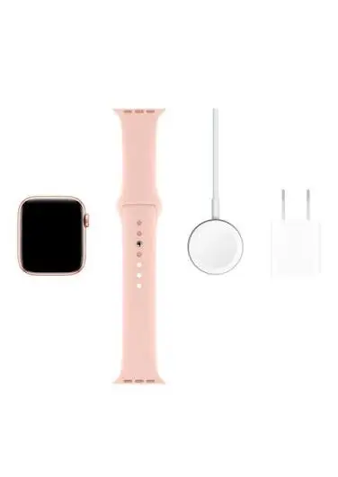 Used Apple Watch Series 6 (GPS) 40mm Gold Aluminum — Very Good — view 4