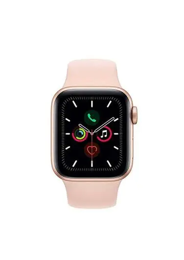 Used Apple Watch Series 6 (GPS) 40mm Gold Aluminum — Very Good — view 2
