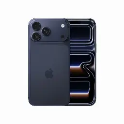 Used Apple iPhone 17 Pro Max 6.9-inch 256GB Deep Blue — Excellent
