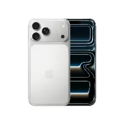 Used Apple iPhone 17 Pro Max 6.9-inch 5G (A19 Pro) 2 TB Silver — Excellent