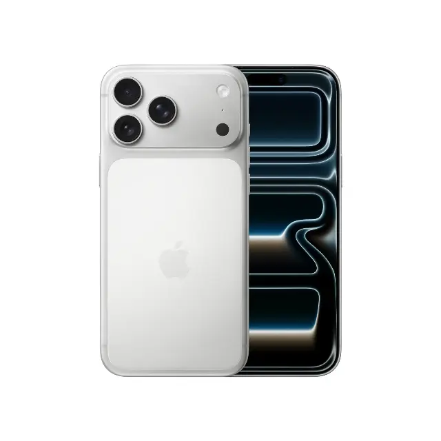 Used Apple iPhone 17 Pro Max 6.9-inch 5G (A19 Pro) 2 TB Silver — Excellent