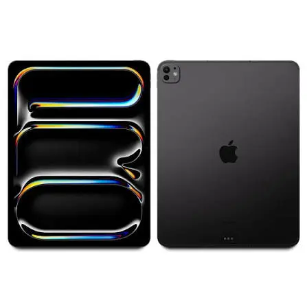 Used Apple iPad Pro 13-inch (M4) Wi-Fi 256GB Space Black — Like New — view 2
