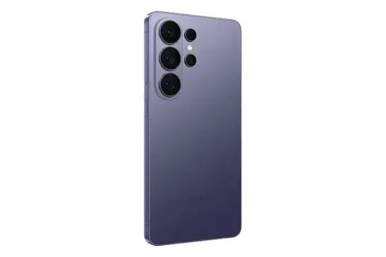 Used Samsung Galaxy S26 Ultra 5G 256GB 12GB RAM Cobalt Violet — Like New — view 2