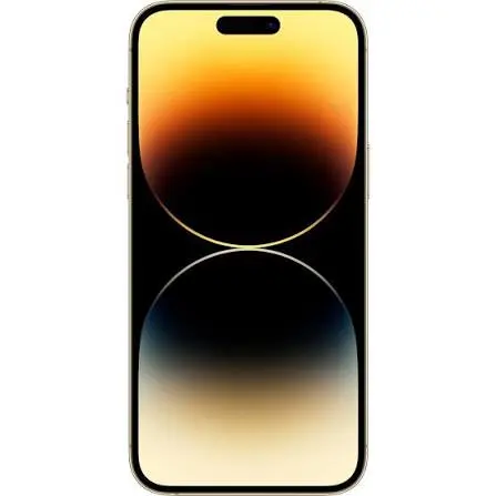 مستعمل Apple iPhone 14 Pro Max 6.7 بوصة 5G 256GB ذهبي — جيد جداً — view 2