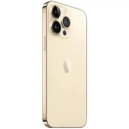 مستعمل Apple iPhone 14 Pro Max 6.7 بوصة 5G 256GB ذهبي — جيد جداً — view 3