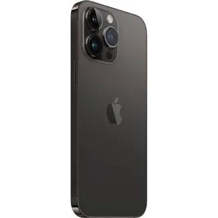 مستعمل Apple iPhone 14 Pro Max 6.7 بوصة 5G 256 جيجابايت أسود فلكي — جيد جداً — view 3