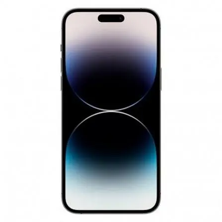 مستعمل Apple iPhone 14 Pro Max 6.7 بوصة 5G 256 جيجابايت أسود فلكي — جيد جداً — view 2