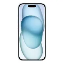 Used Apple iPhone 15 6.1-inch 5G A16 Bionic 128GB Blue — Very Good — view 2