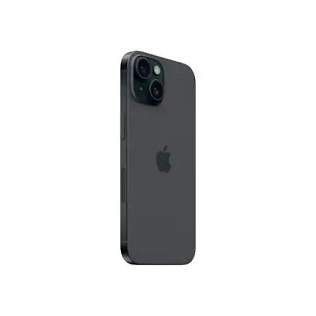 Used Apple iPhone 15 Plus 6.7-inch 5G 256 GB SSD Black — Very Good — view 3