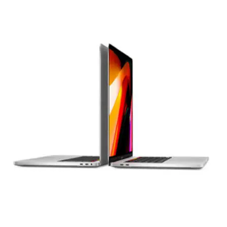 Used Apple MacBook Pro 16-inch (2019, Intel) 1TB 16GB Silver — Excellent — view 3