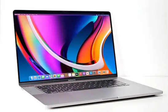Used Apple MacBook Pro 16-inch (2019, Intel) 1TB 16GB Silver — Excellent — view 2