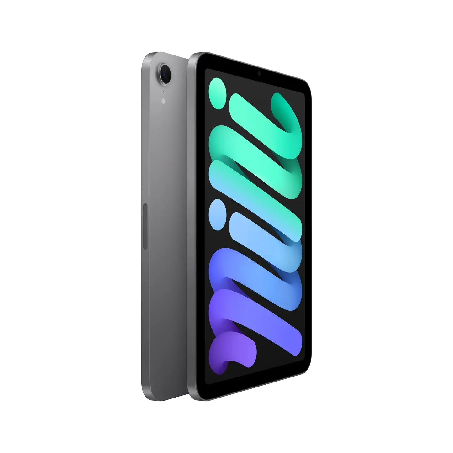 Used Apple iPad mini 8.3-inch (A17 Pro) Wi‑Fi 256GB Space Gray — Like New — view 3