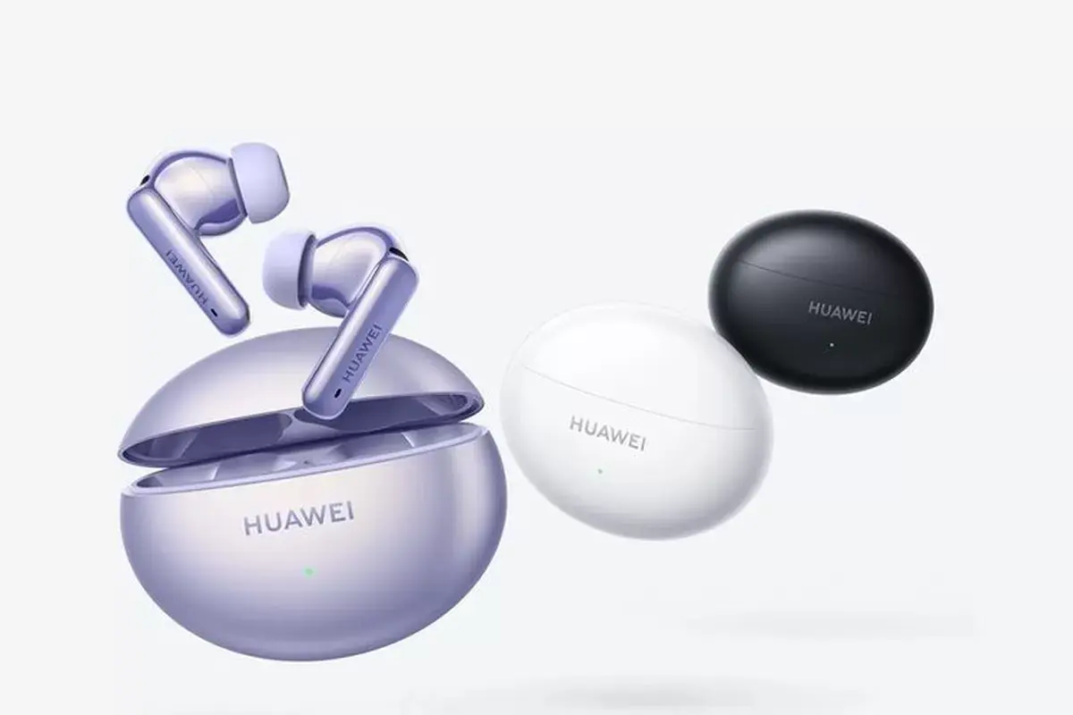 Used Huawei FreeBuds 6i White — Very Good — view 3