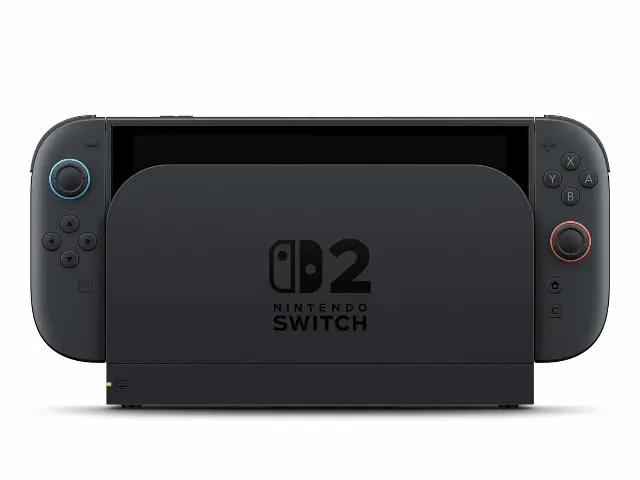 Nintendo Switch 32GB أسود - درجة Like New (A+)