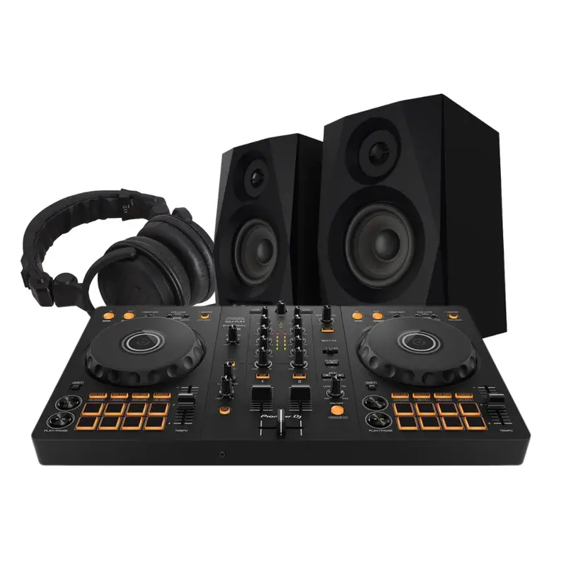 Used Pioneer DJ DDJ-400 for rekordbox USB-B — Excellent