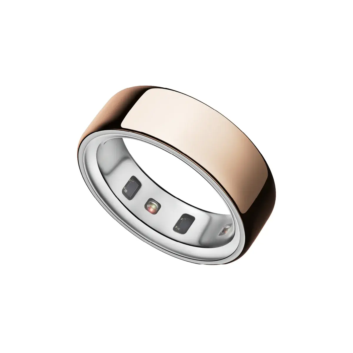 Used Oura Ring 4 Size 5 Rose Gold — Very Good