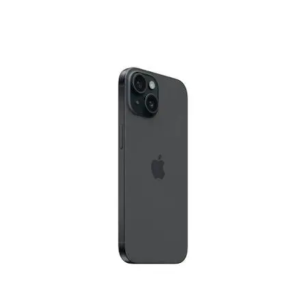 Used Apple iPhone 15 6.1-inch 5G 128GB Black — Like New — view 4