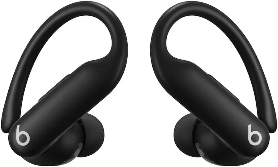 مستعمل Beats Powerbeats Pro 2 سماعات أذن لاسلكية أسود نفاث — كالجديد — view 2