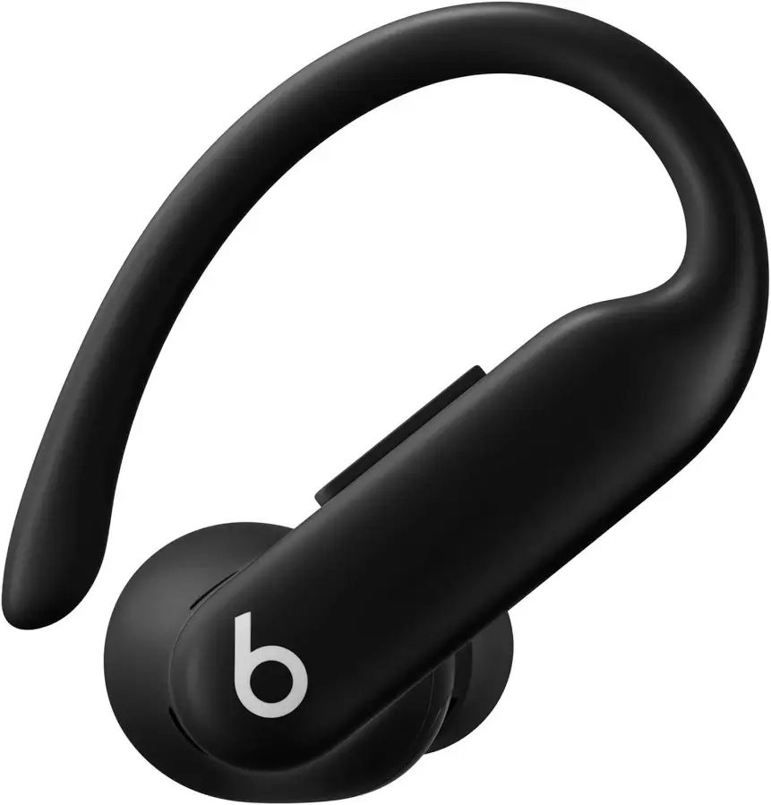 مستعمل Beats Powerbeats Pro 2 سماعات أذن لاسلكية أسود نفاث — كالجديد — view 3