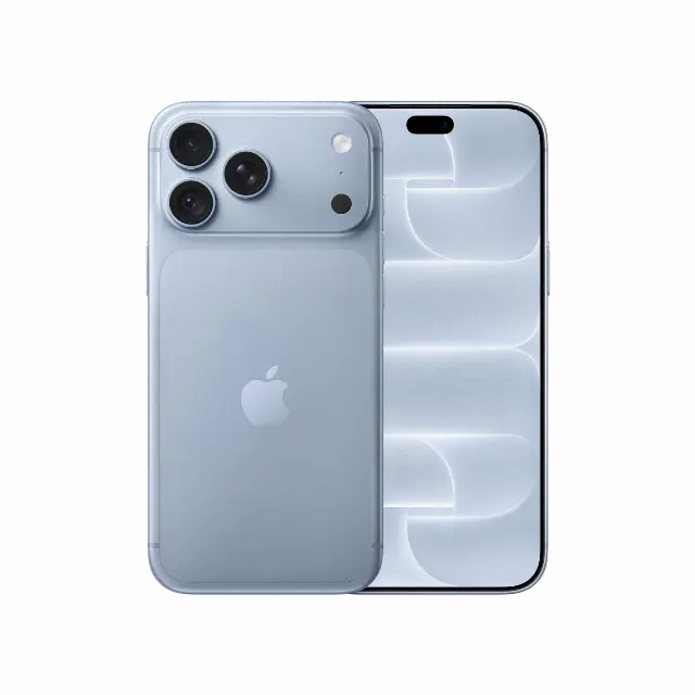 Used Apple iPhone 18 Pro 6.3-inch 5G 256GB Glacier β Like New